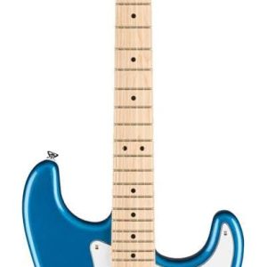 Pack, HSS, Maple Fingerboard, Lake Placid Blue Configuration C