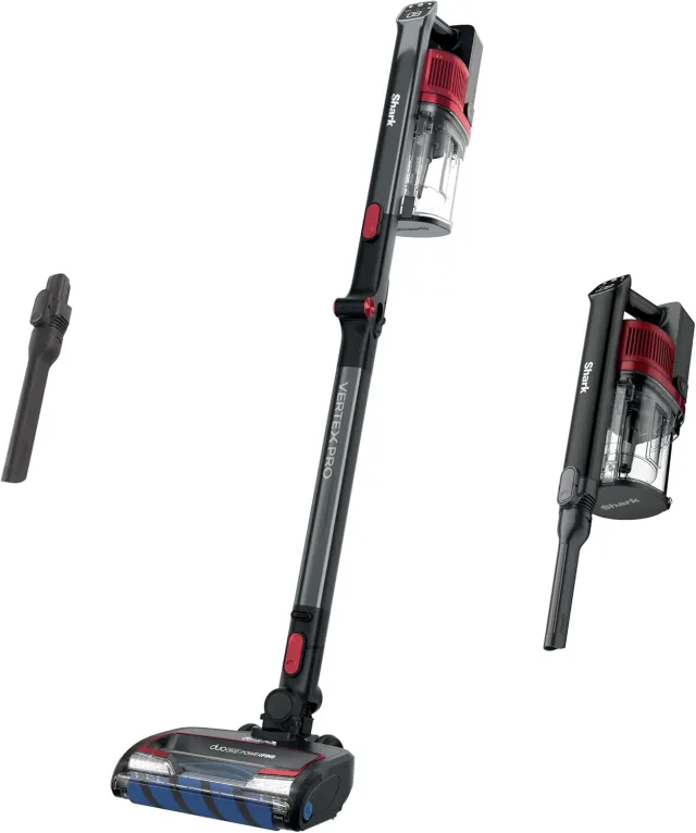 Pet Cordless Stick Vacuum, 40-Min Runtime, Lightweight, Grey, IX141