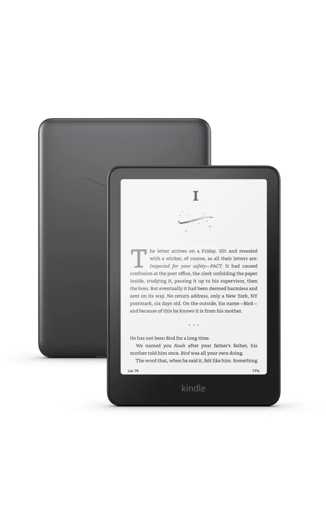 Kindle Paperwhite Signature Edition 32GB (2024 model) - Auto-adjusting front light, wireless charging, and weeks of ba
