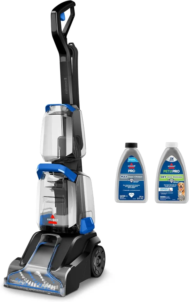 TurboClean Upright Carpet Cleaner, OXY Formula, 3952