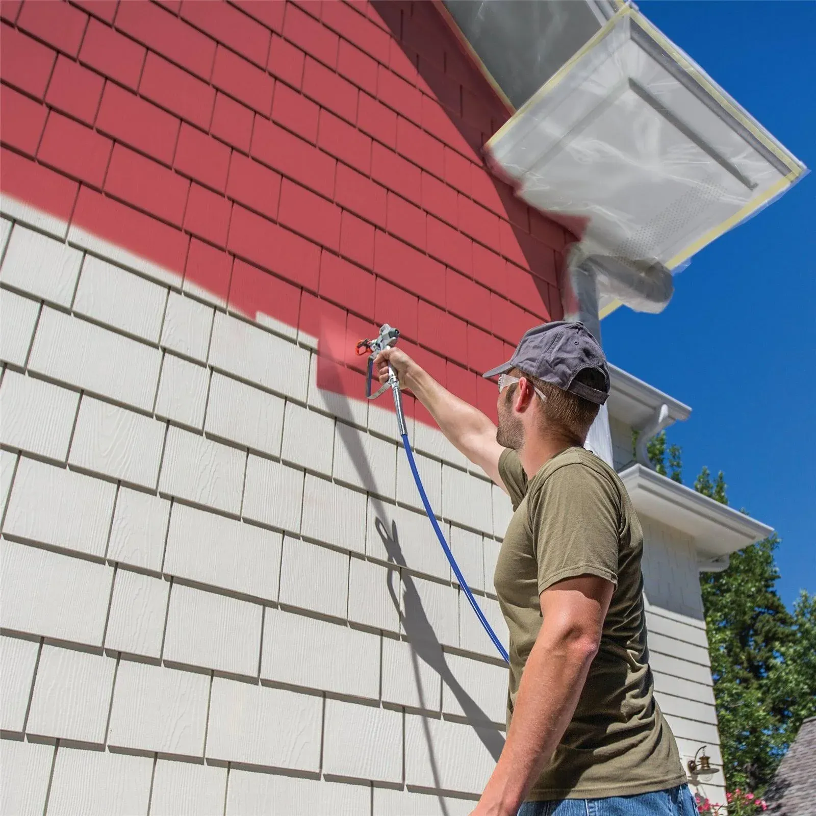 262805 Electric Airless Paint Sprayer - Image 4