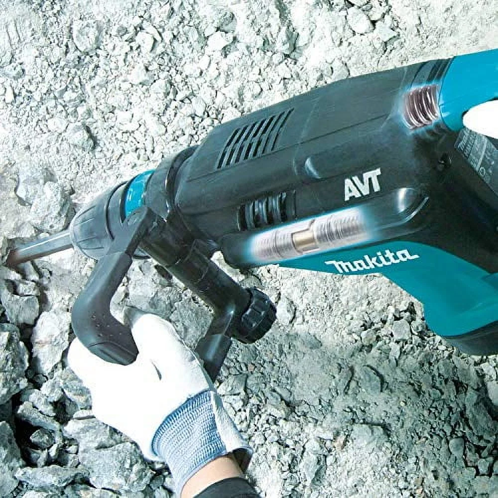 Makita Demolition Hammer,120VAC,Corded HM1213C - Image 7