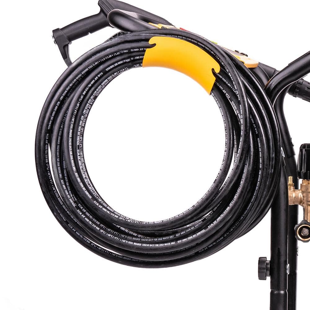 4400 PSI 4.0 GPM Gas Cold Water Pressure Washer with 420cc Engine - Image 4