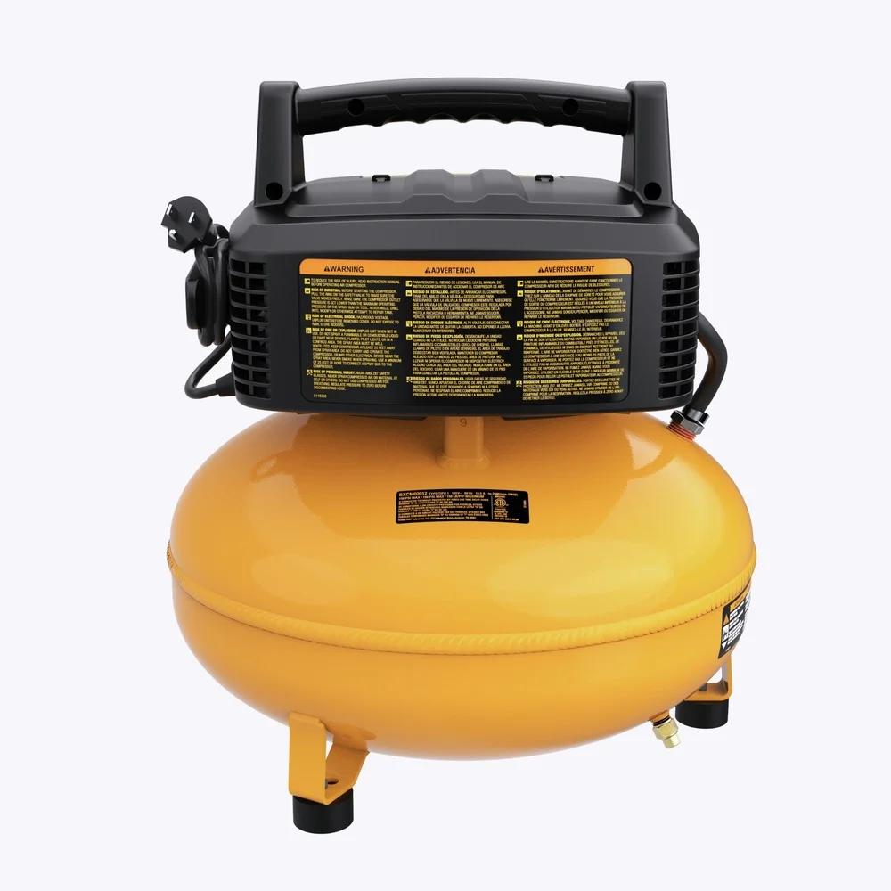 Bostitch BXCM02012 6 Gallon 150 PSI Electric Pancake Air Compressor - Image 4