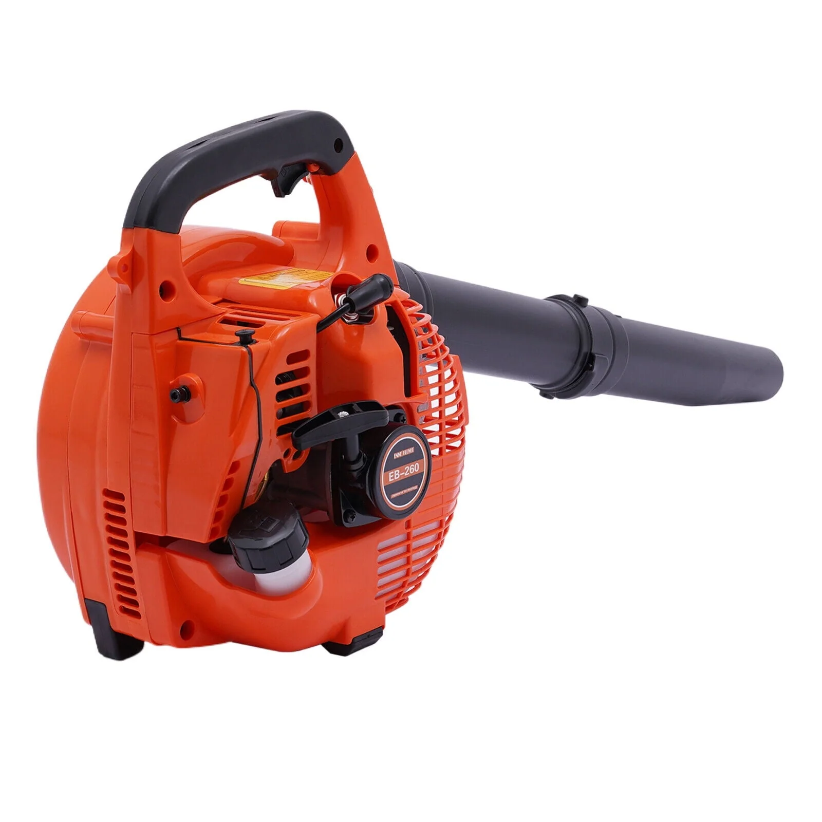 Leaf Blower 25.4CC 2-Stroke Commercial Gas Powered Grass Lawn Yard Dust Blowing Cleaning Tool Handheld - Image 5