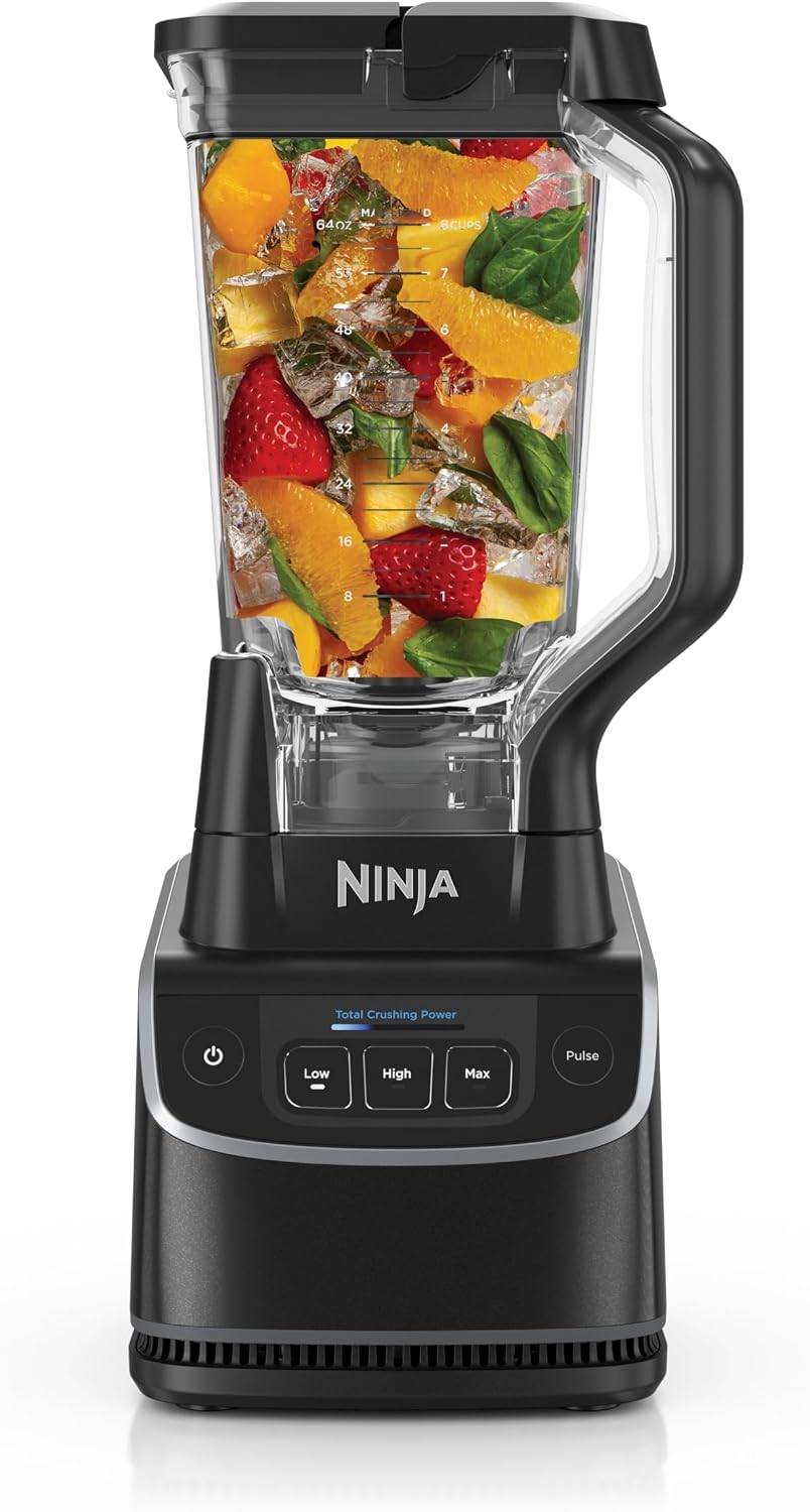 Professional Blender 2.0, 1200W, Auto-iQ, 72oz Pitcher, BR201AMZ - Image 2