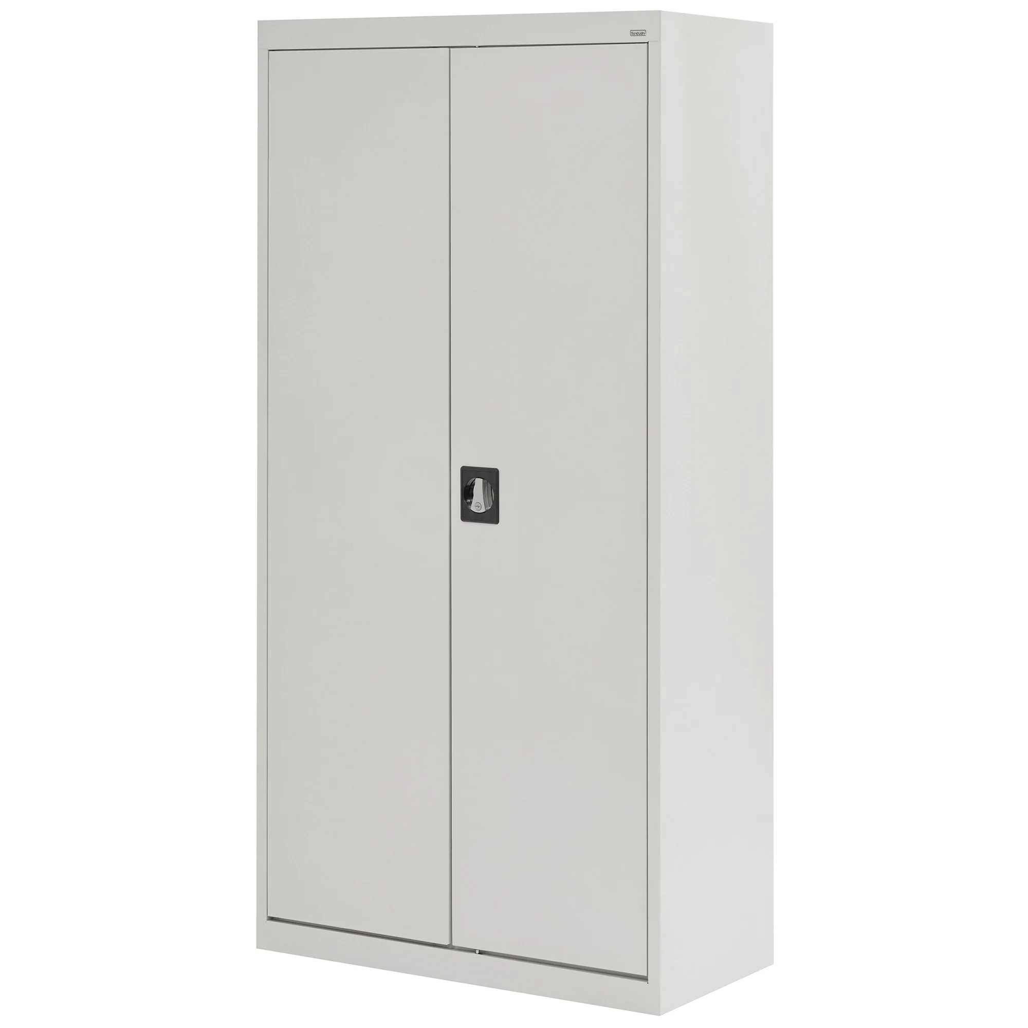 Sandusky Lee 20-Gauge 5-Shelf Welded Steel Freestanding Garage Storage Cabinet, Black - Image 27