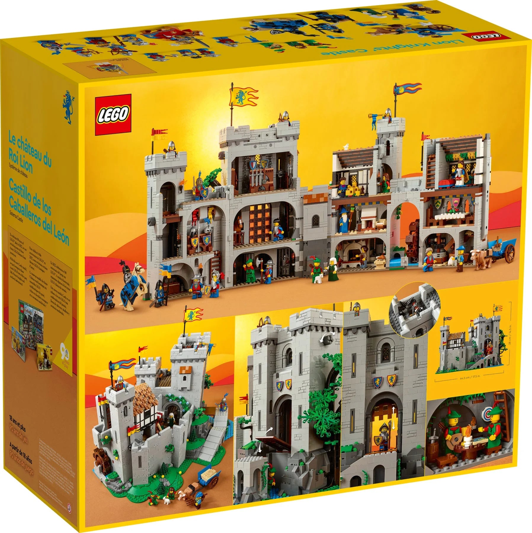 Castle Building Set - Image 8