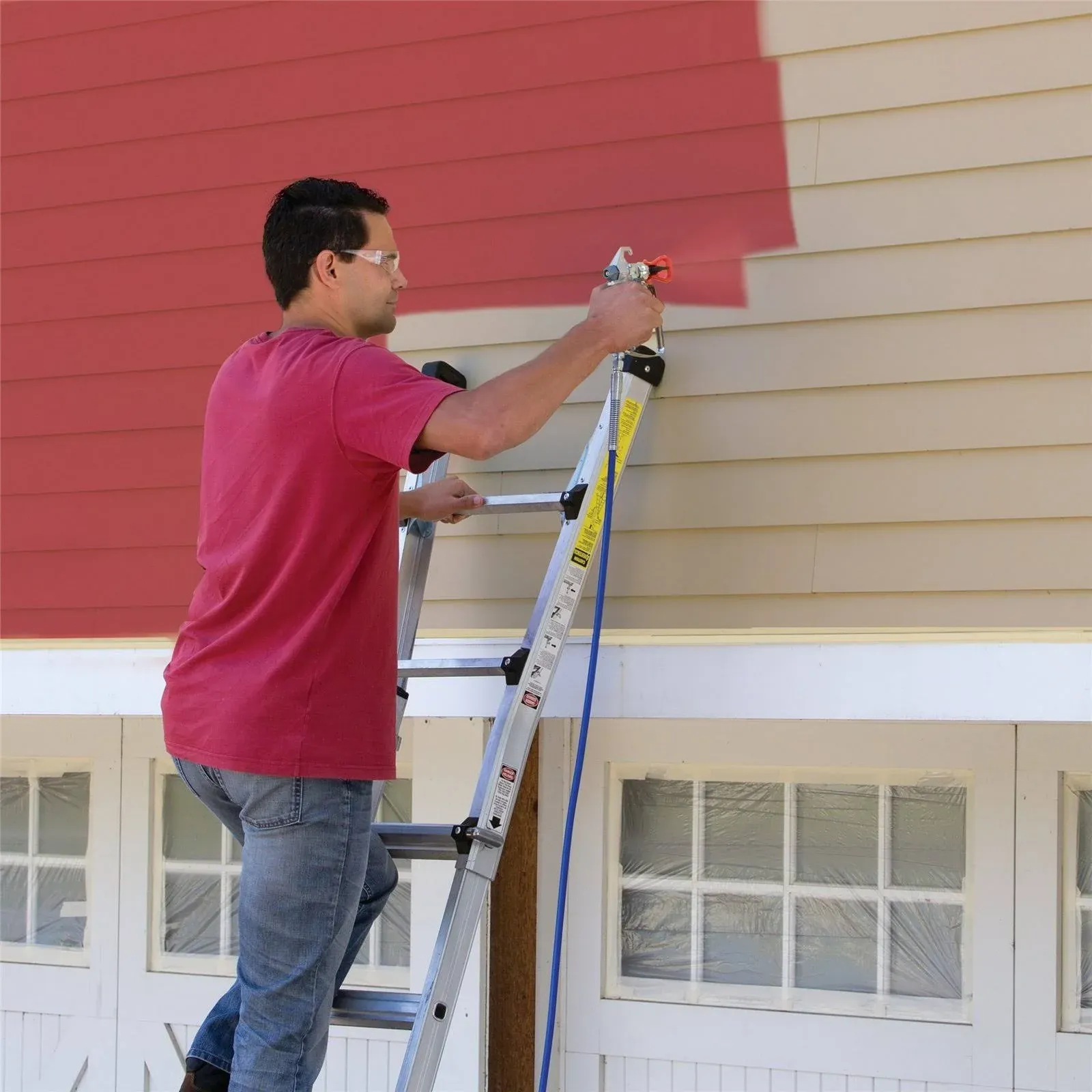 262805 Electric Airless Paint Sprayer - Image 5