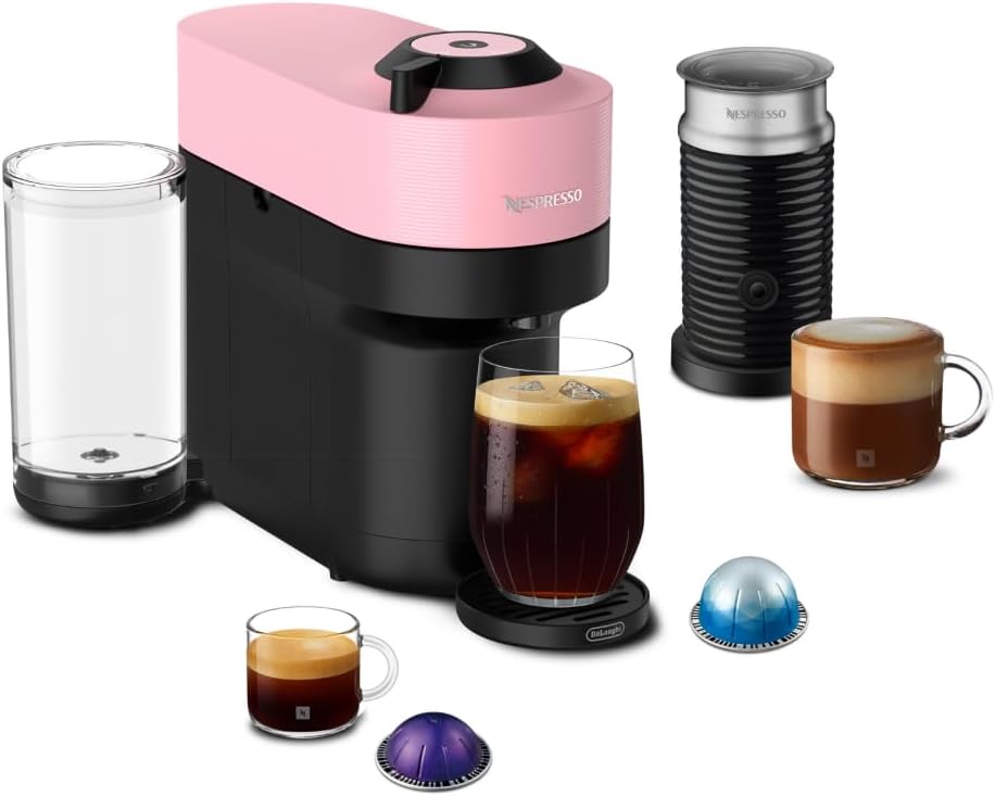 Limited-Edition Vertuo Pop+ Coffee & Espresso Maker - Image 9
