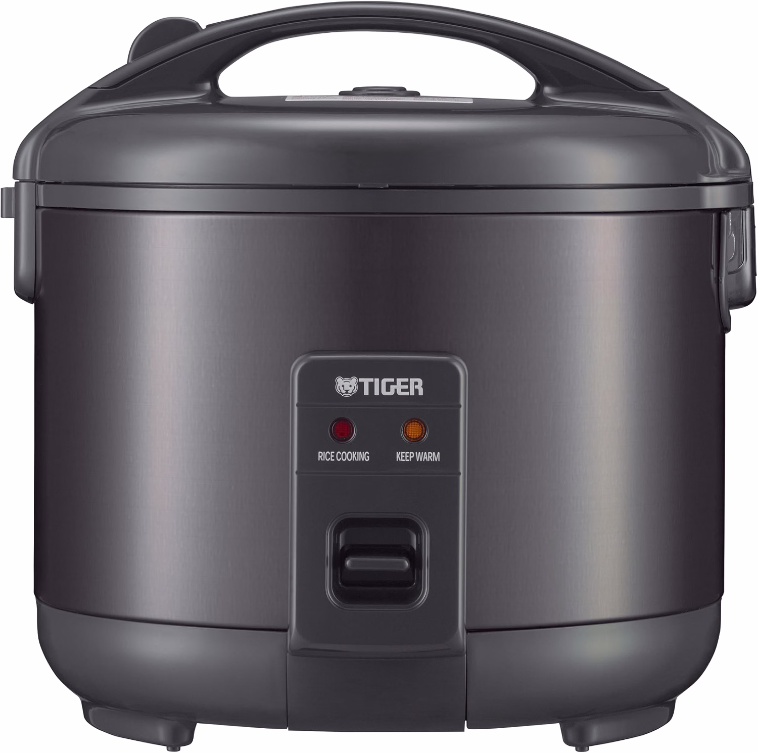 JNP-S15U-KY 8 Cup Capacity Rice Cooker with Non-Stick Inner Pot, Retractable Power Cord, and Keep Warm up to 12 Hours, Black - Image 4