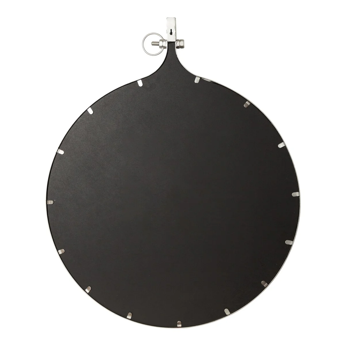 Modern Round Wall Mirror, Decorative Circular Accent Mirror for Living Room, Bedroom and Entryway - Image 87