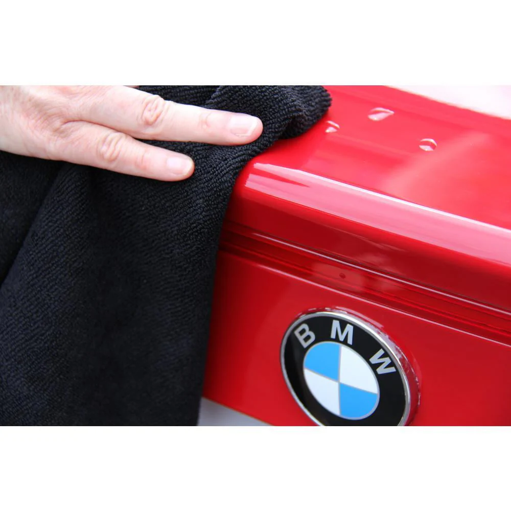 (40 Pack) GarageMate Microfiber Cleaning Cloths - Image 3