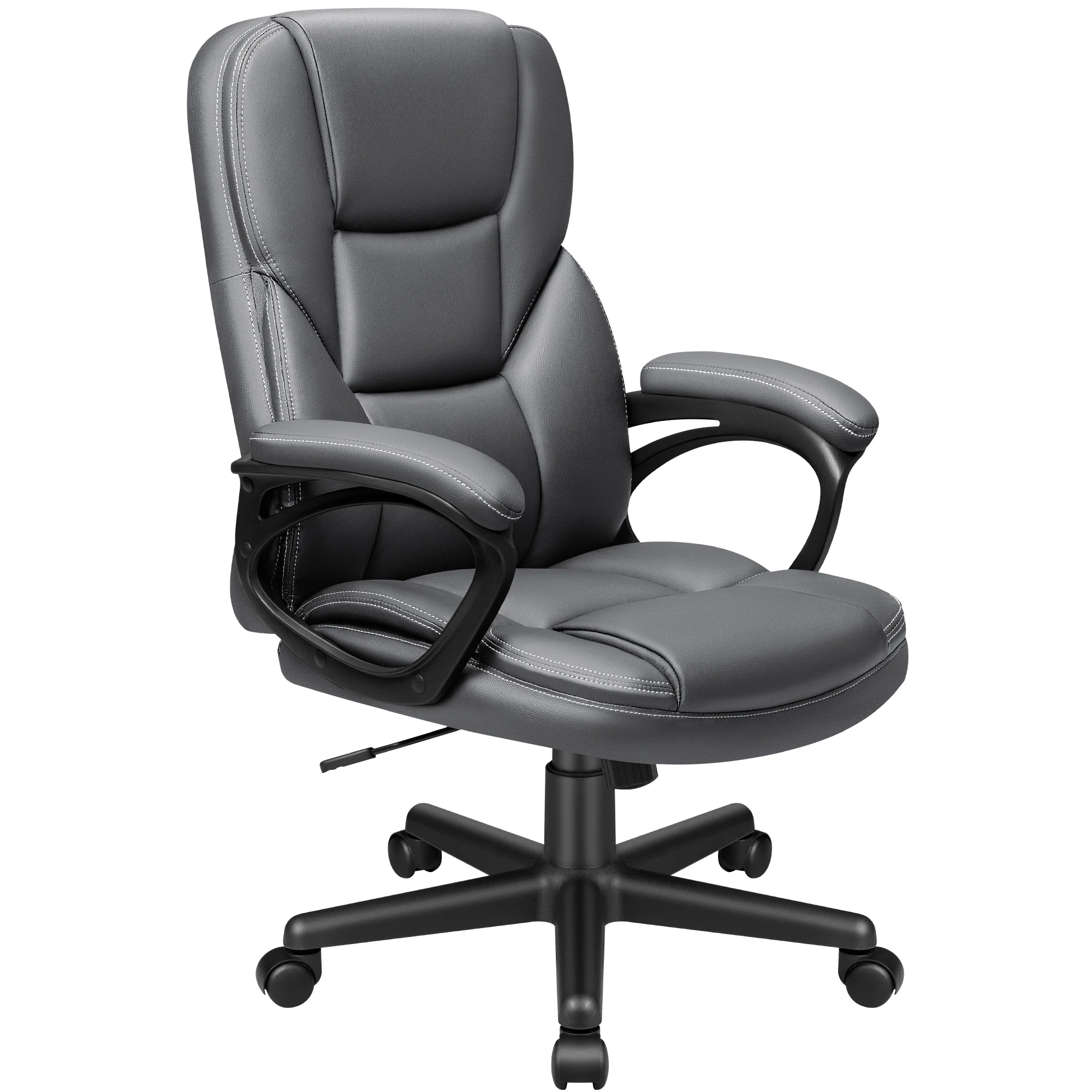 High Back Executive Office Chair, Ergonomic Computer Desk Chair for Home and Office - Image 7