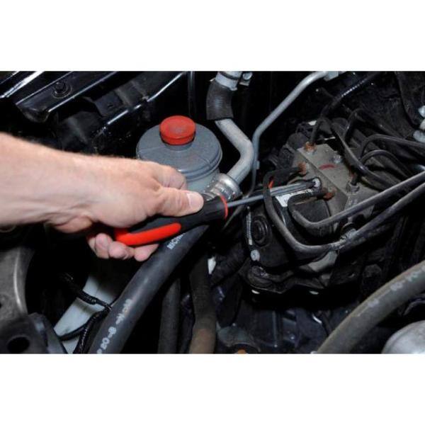 232-Piece Mechanics Tool Set – SAE/Metric with Standard & Deep Sockets - Image 7
