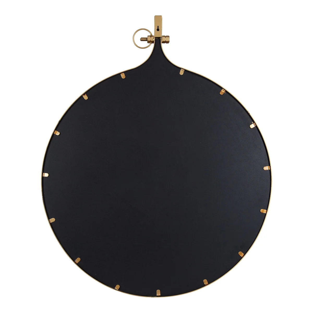 Modern Round Wall Mirror, Decorative Circular Accent Mirror for Living Room, Bedroom and Entryway - Image 69