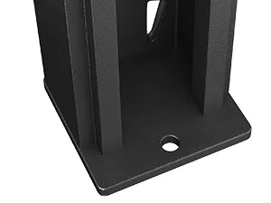 REIBII 11000LBS Heavy Duty Industrial Shelving Unit for Garage Storage,Shop,Warehouse,Basement,Commercial,60"W x 24"D x 72"H - Image 11