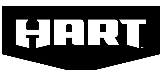 HART 20-Volt Cordless 1/4- Hex Impact Driver 2-Pack 4AH Battery Kit Bundle - Image 5