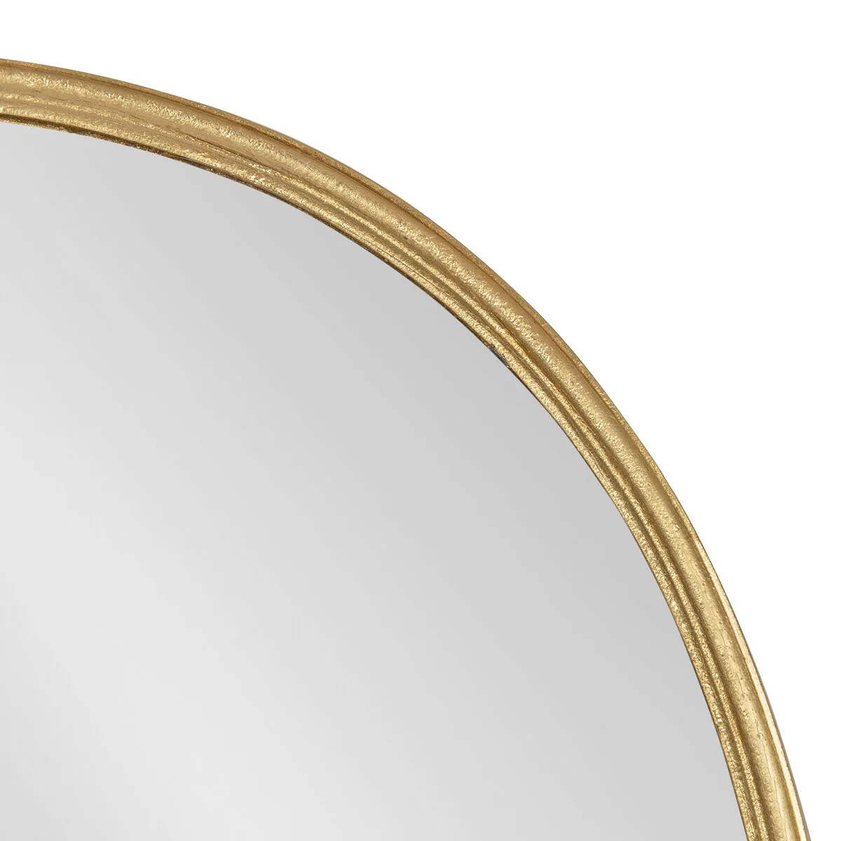 Modern Capsule Framed Wall Mirror, Decorative Oval Accent Mirror for Living Room, Bedroom and Entryway - Image 88