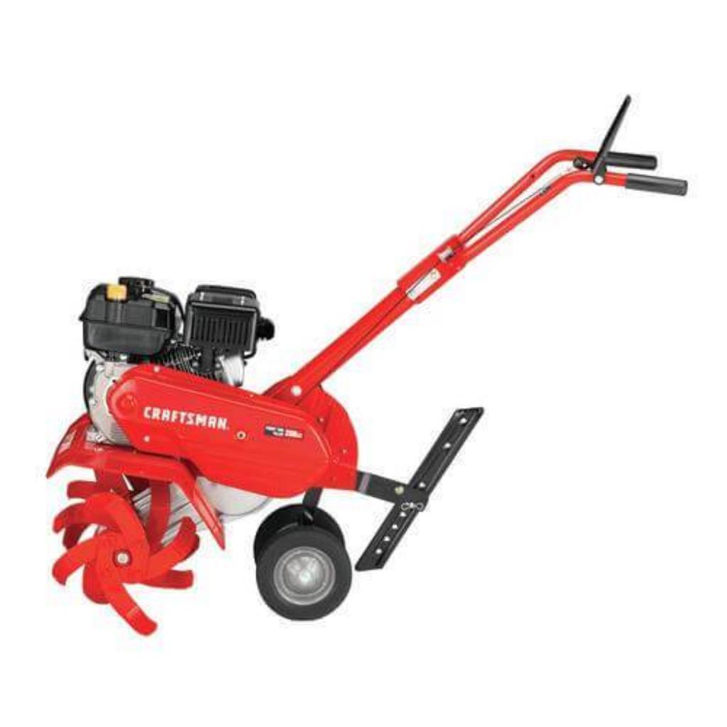 Scratch and Dent Front-Tine Garden Tiller - Image 2