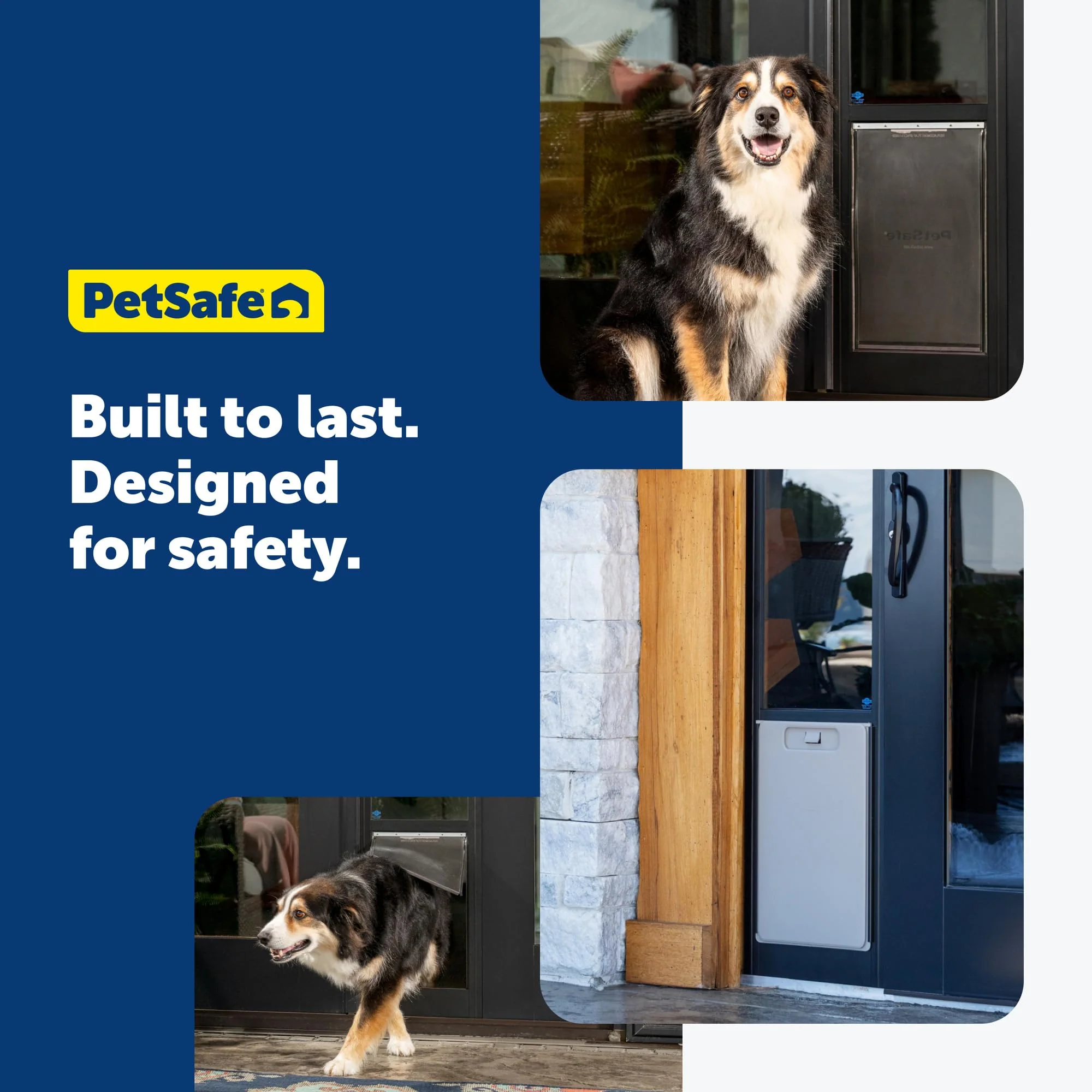 Sliding Glass Pet Door, No-Cut DIY Installation for Renters, Apartments and Rental Homes - Image 7
