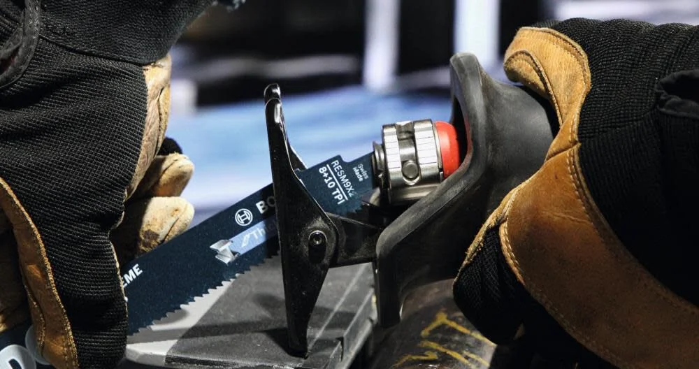 Bosch Profactor 18V 1 1/8In Reciprocating Saw (Bare Tool) - Image 7