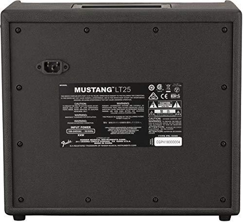 LT-25 Digital Guitar Amplifier - Image 5