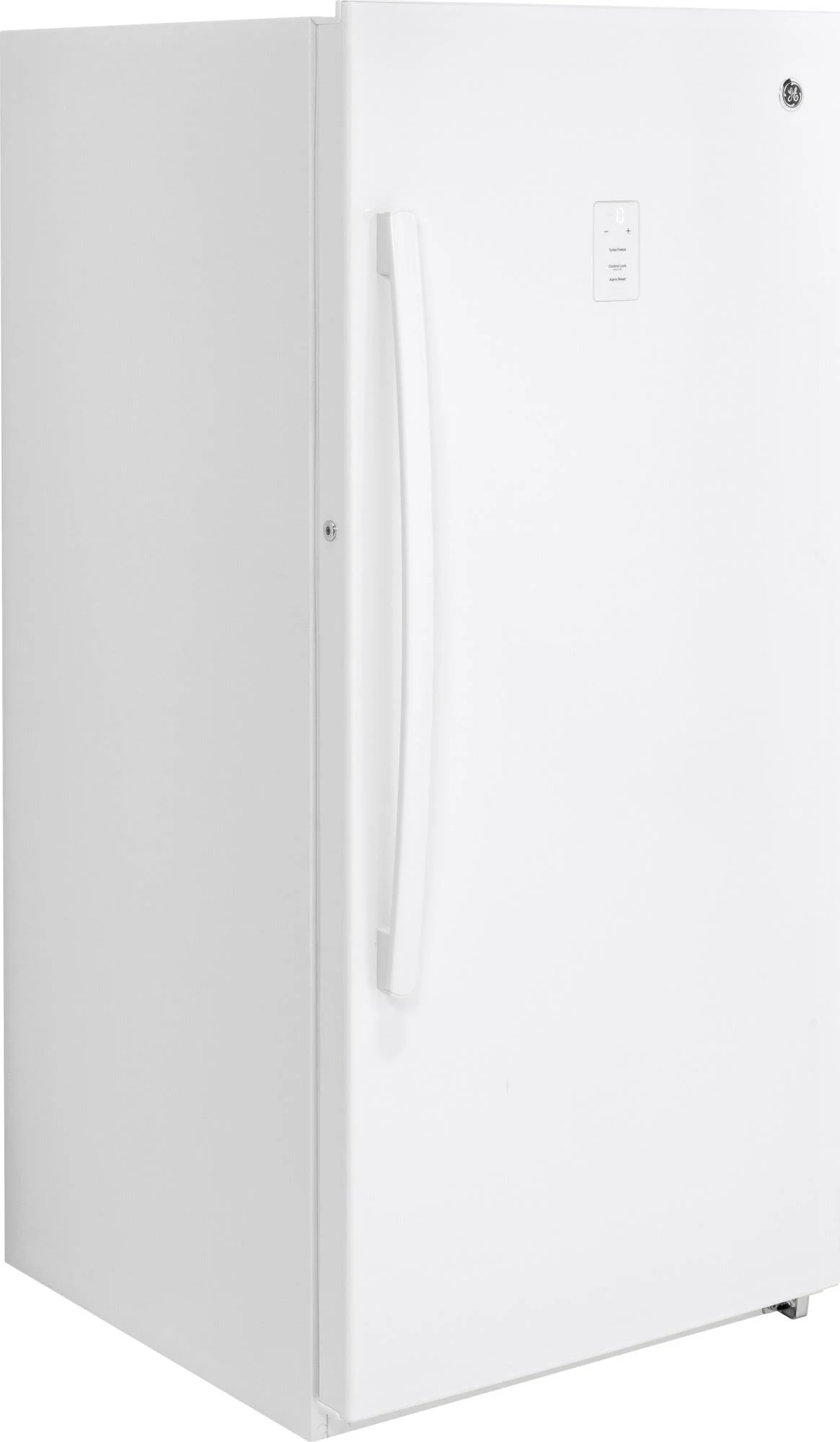 14.1 Cu. ft. White Frost-free Upright Freezer - Image 4