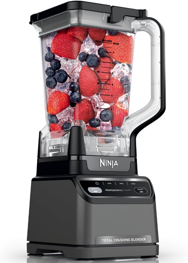 Professional Blender 2.0, 1200W, Auto-iQ, 72oz Pitcher, BR201AMZ - Image 4