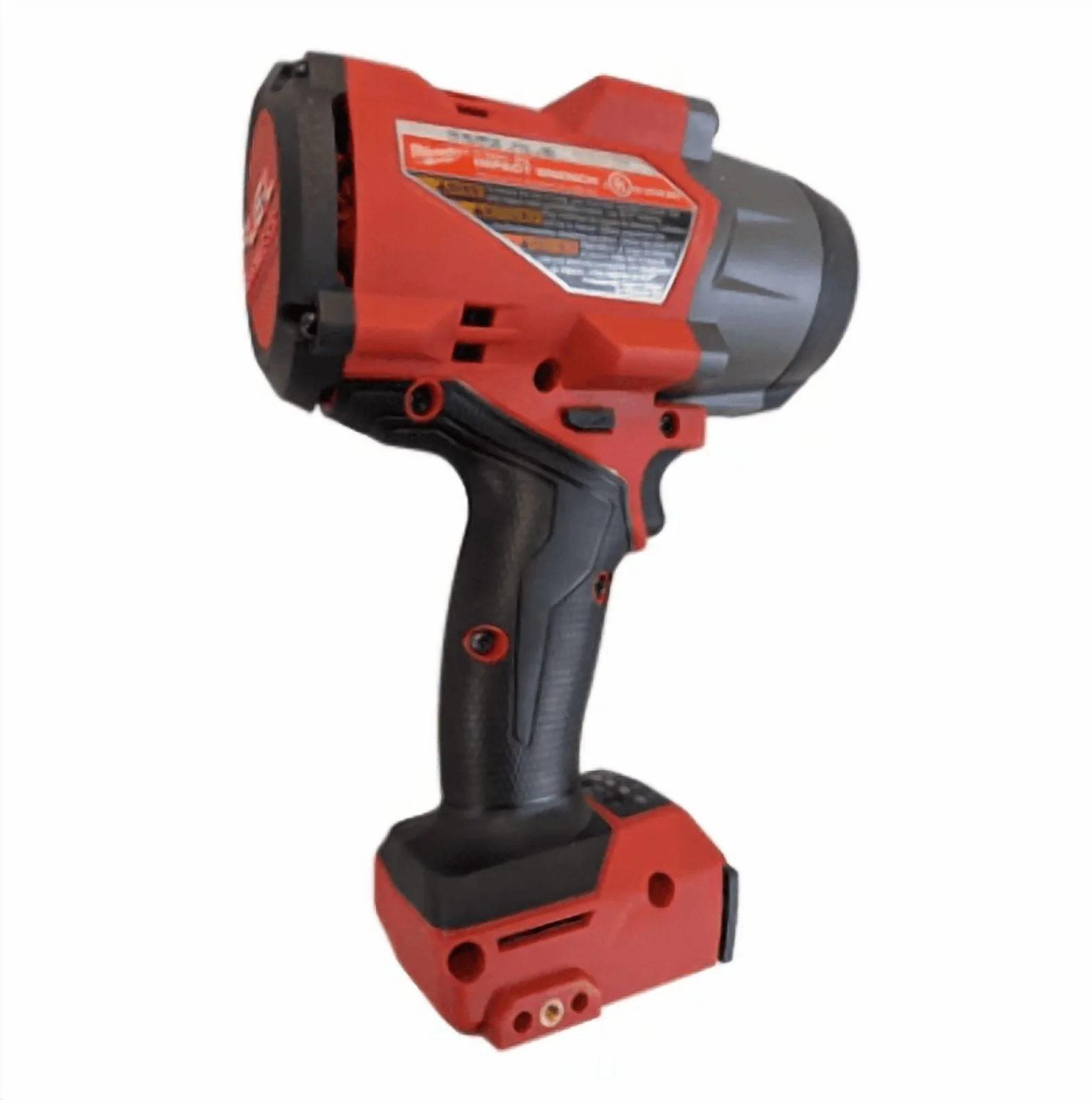 Milwaukee 2967-20 M18 FUEL ?" High Torque Impact Wrench with Friction Ring -C 18V Cordless Brushless Power Tool (Tool-Only) - Image 3