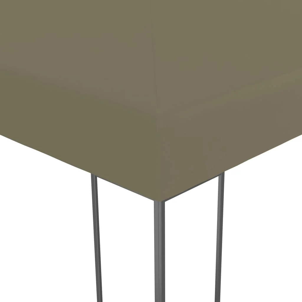 vidaXL Gazebo Outdoor Canopy Patio Pavilion Sun Shelter Party Tent Marquee - Image 17