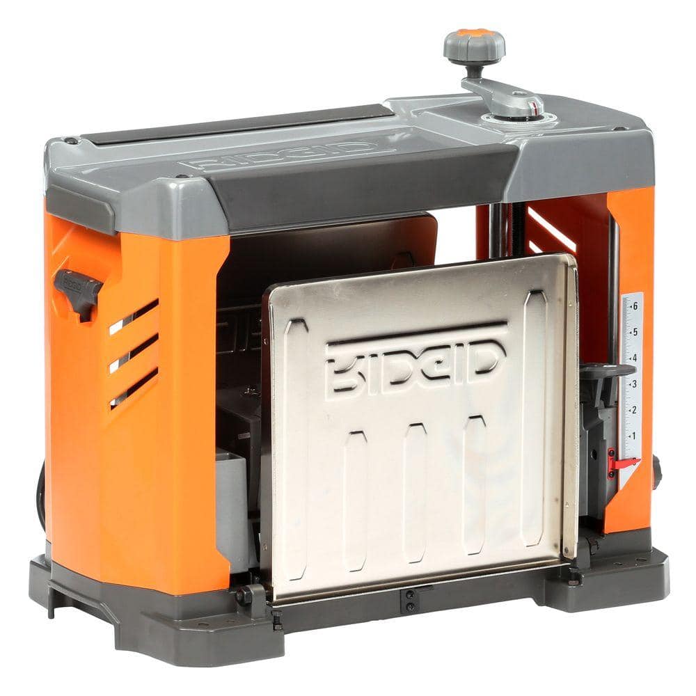 15 Amp 13-Inch Corded Thickness Planer - Image 2