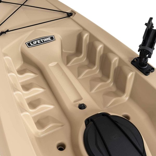 90806 100 Fishing Kayak C 2 Pack (Paddles Included) - Image 3