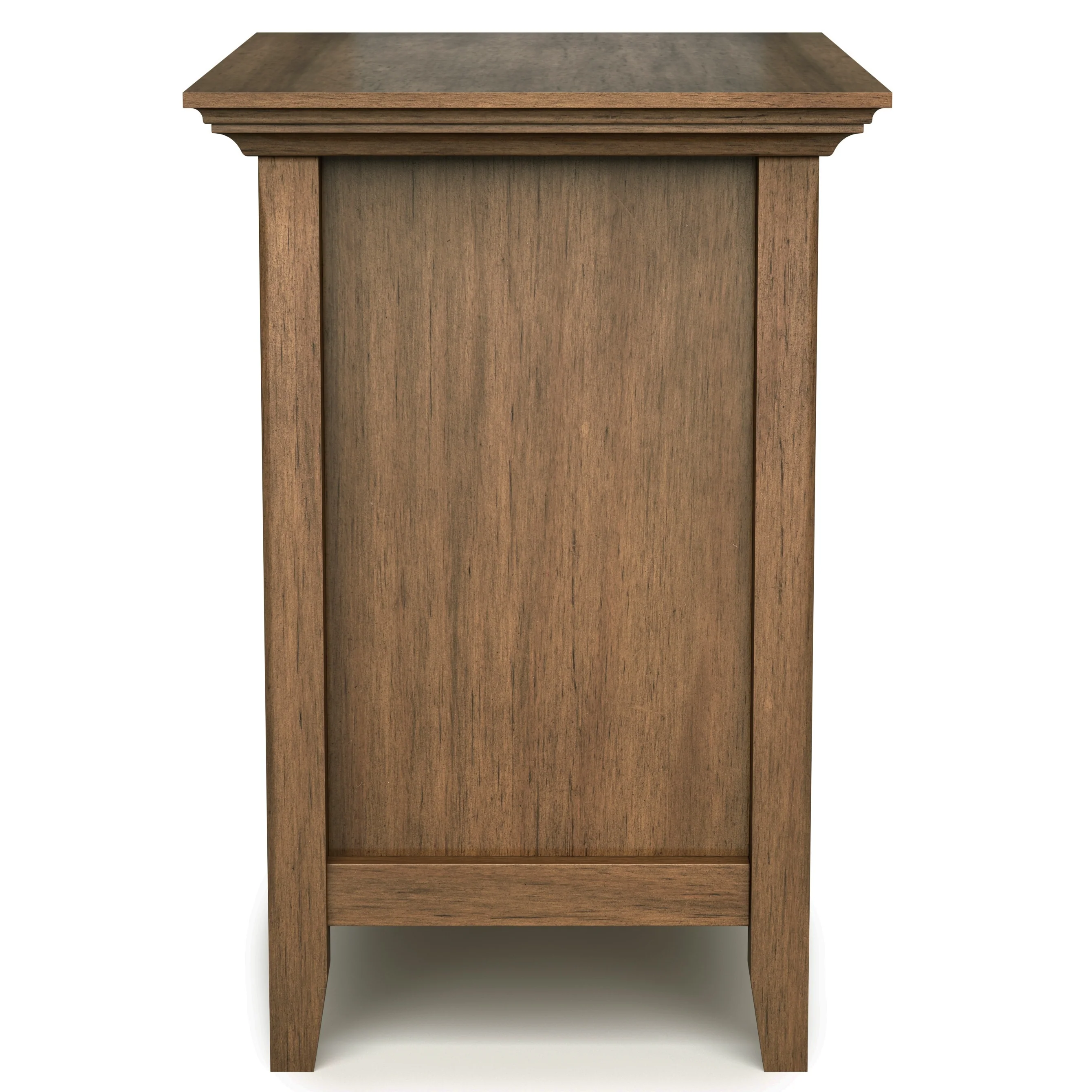 24 Inch Wide Solid Wood Nightstand, Bedside Table and Bedroom End Table - Image 50