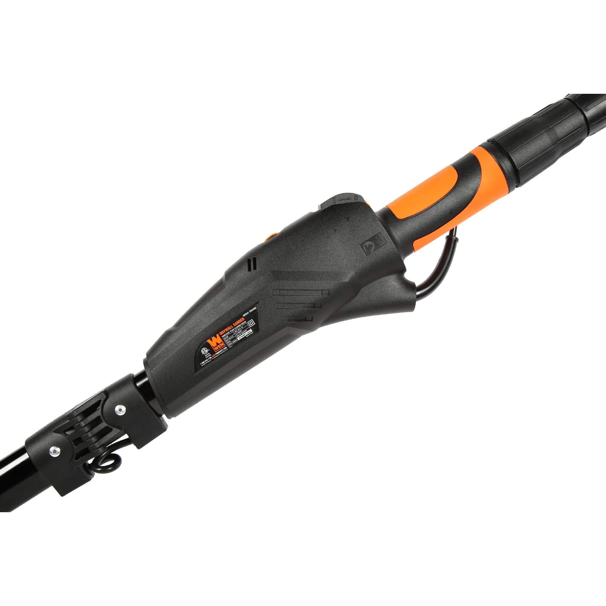WEN Variable Speed 5-Amp Drywall Sander with 15-Foot Dust Hose - Image 8