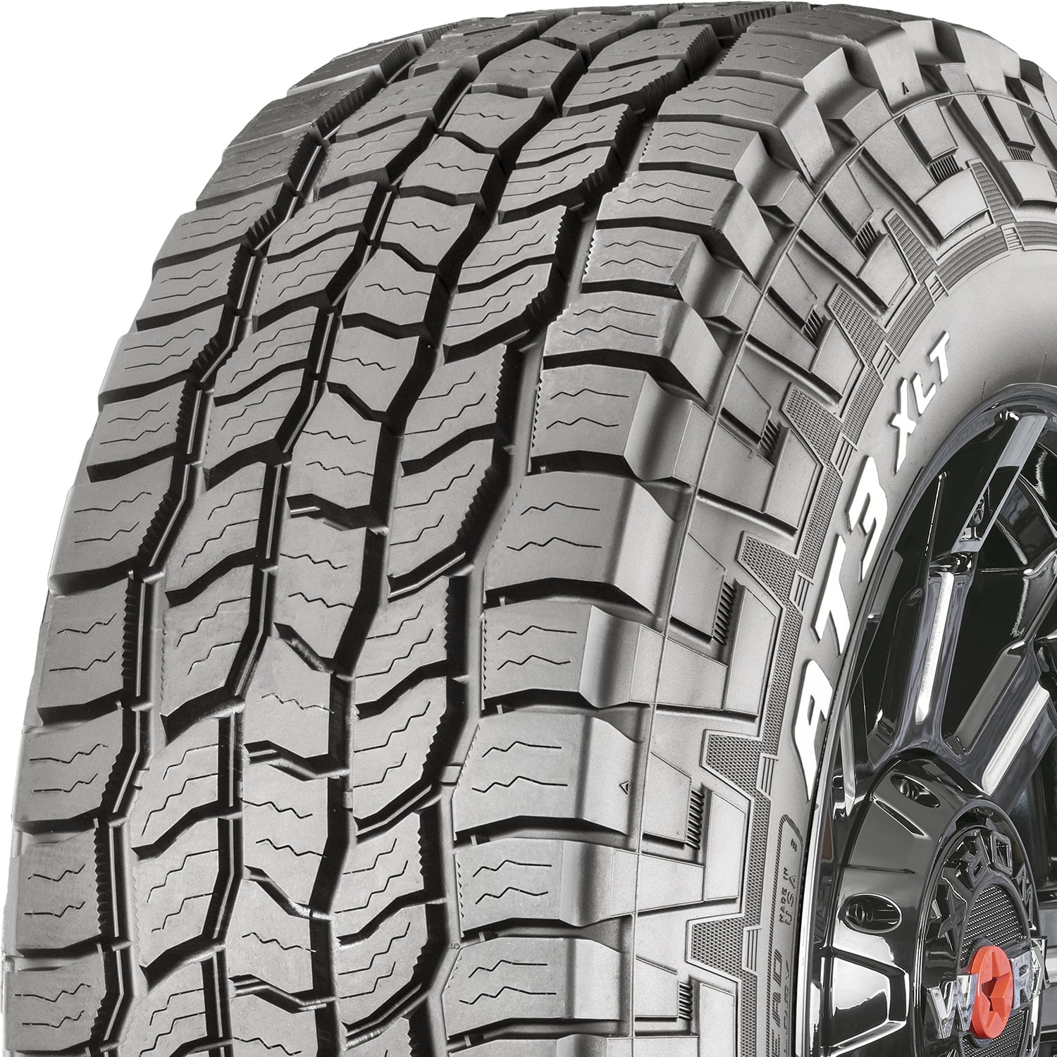 All Terrain Tires 285/75R16 10 Ply E Fits Light Trucks& H3 Models - Image 4