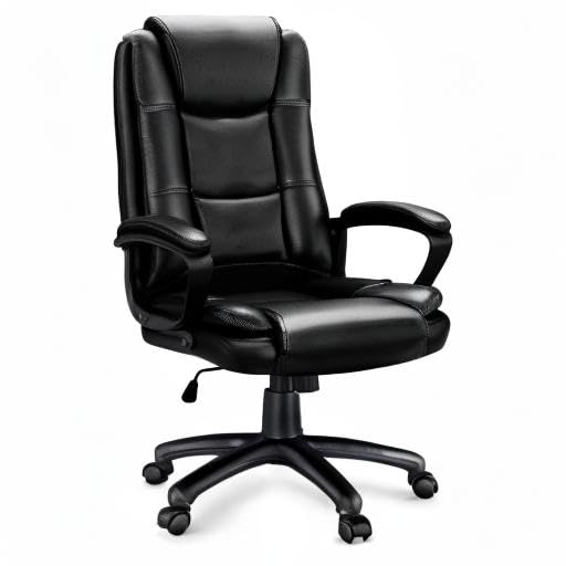 400 LBS Big and Tall Office Chair, Heavy Duty Ergonomic Computer Desk Chair for Home Office and Workspace - Image 12