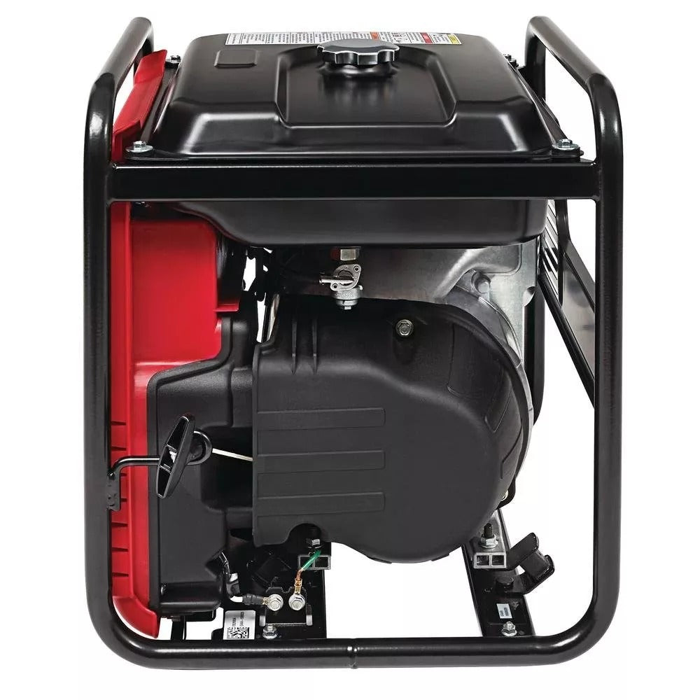 2,800-Watt Gasoline Powered Portable Industrial Inverter Generator - Image 5