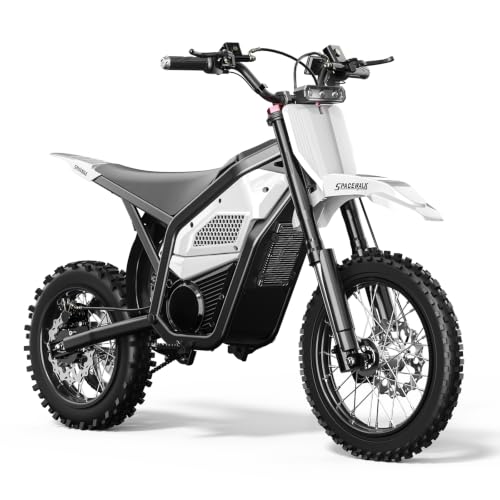 Electric Dirt Bike for Adults/Teens, 60V 55 Miles Range 3000W 37MPH