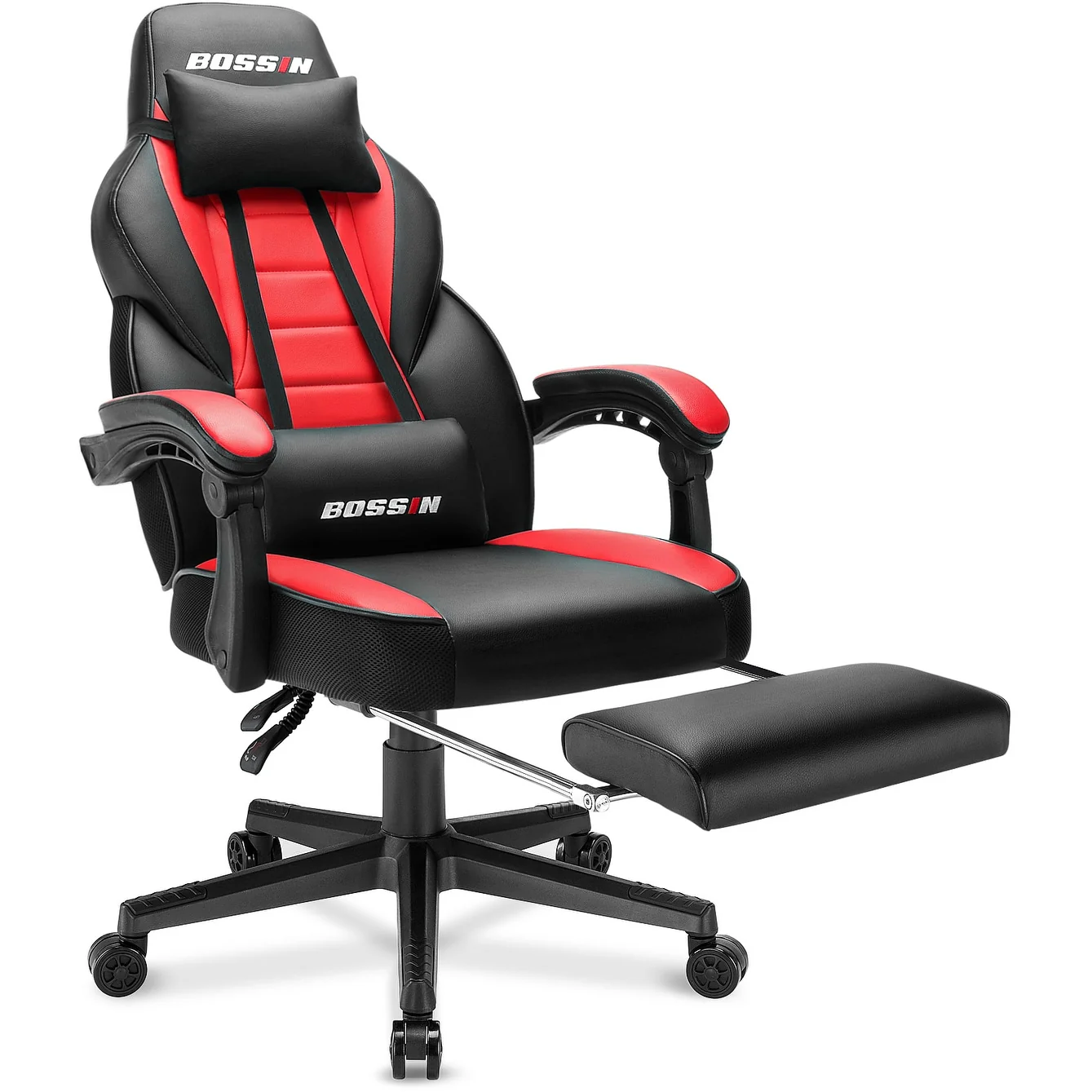 Racing Style Gaming Chair, 300 lbs Big and Tall High Back Computer Chair - Image 38