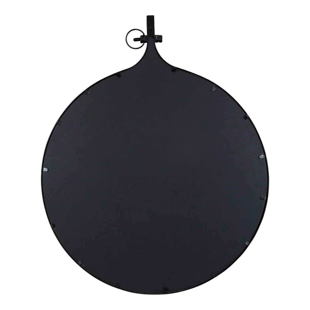 Modern Round Wall Mirror, Decorative Circular Accent Mirror for Living Room, Bedroom and Entryway - Image 77