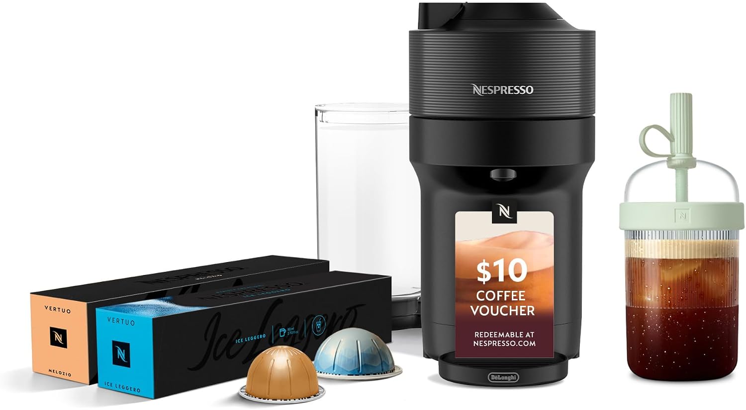 Limited-Edition Vertuo Pop+ Coffee & Espresso Maker