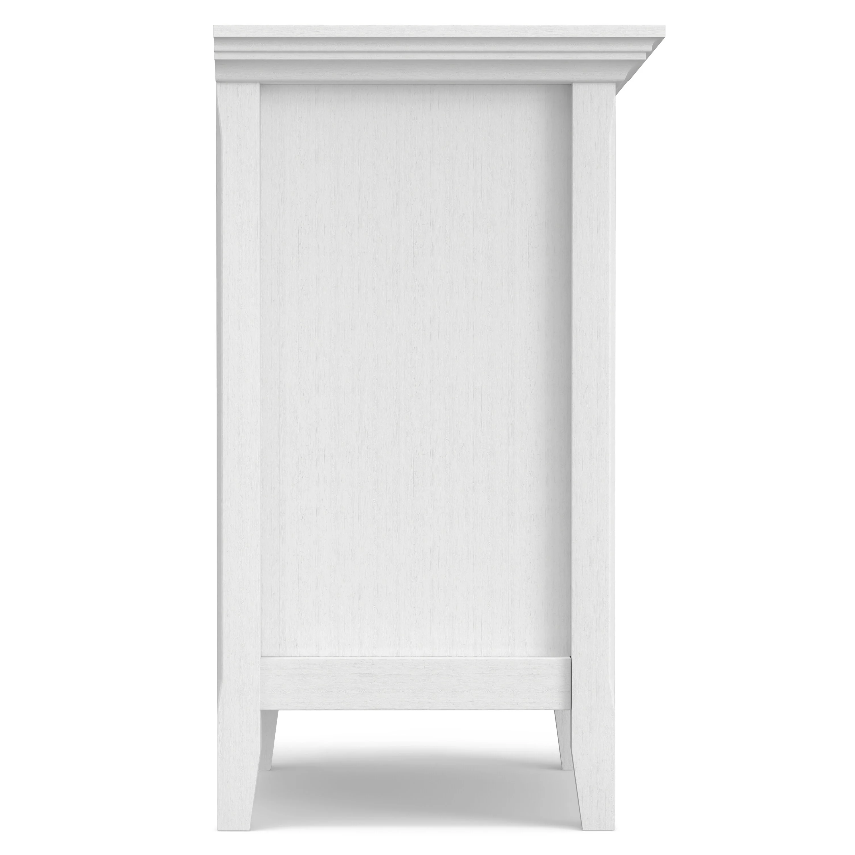24 Inch Wide Solid Wood Nightstand, Bedside Table and Bedroom End Table - Image 46