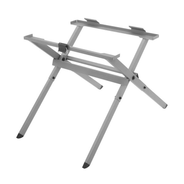 10-Inch Portable Jobsite Table Saw with Folding Stand - Image 3