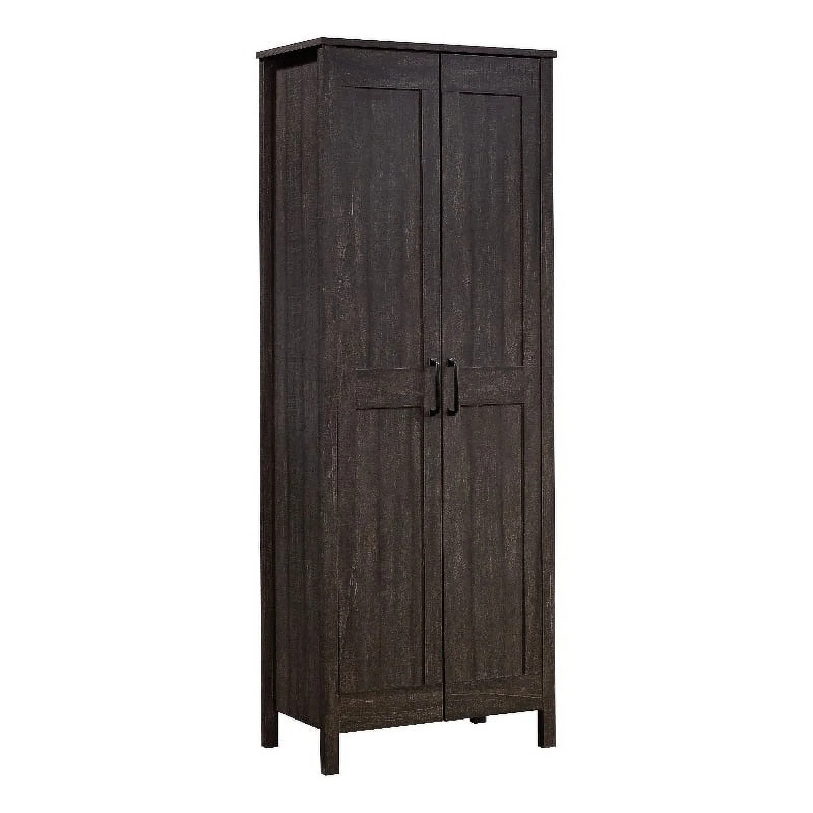 Sauder Two-Door Storage Cabinet, White Finish - Image 43