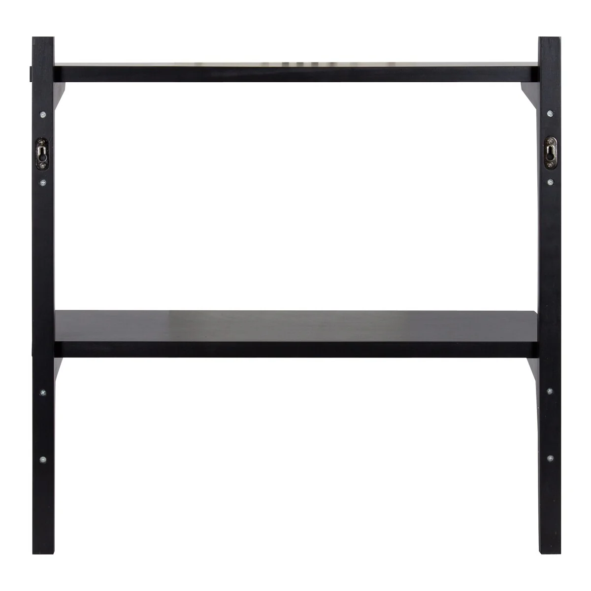 Mid-Century Wall Shelves, 24x8x24 Inch Decorative Wall Mounted Storage and Display Shelving for Home Decor - Image 29