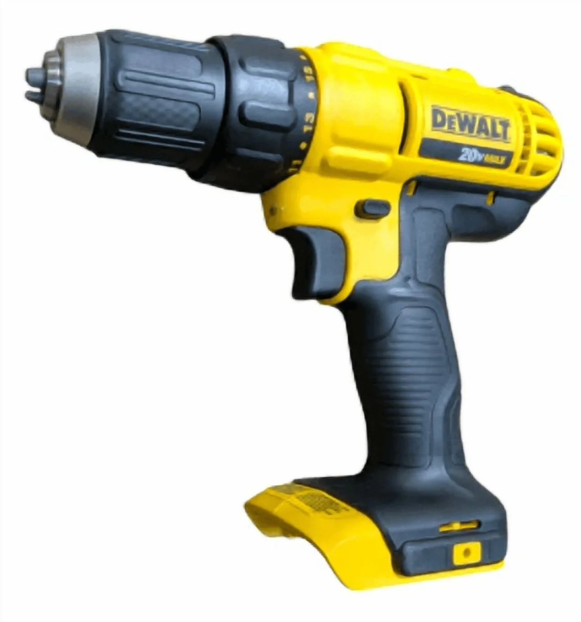 DeWALT DCD771C2 - 20V 1.3Ah Cordless Drill/Driver Kit - Image 3