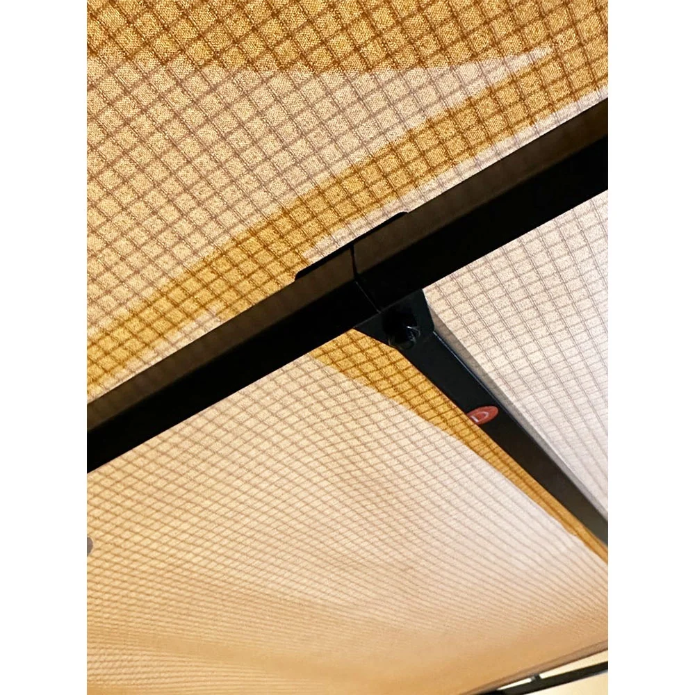 Garden Winds Replacement Canopy Top Cover Compatible with The Grand Patio 10' X 10' Gazebo - RipLock 350 - Image 8