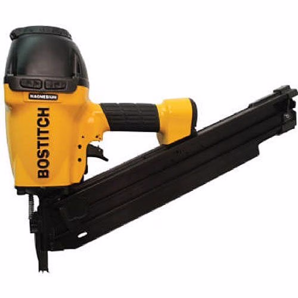 BOSTITCH Framing Nailer, Clipped Head, 2-Inch to 3-1/2-Inch F28WW