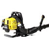 SYNGAR Gas Backpack Leaf Blower, 52CC 2-Cycle Leaf/Snow Blower with Extension Tube, for Dust Cleaning, Snow Blowing, Backyard, Garden, Work Around the House, Not for Sale in California, D5480 - Image 4